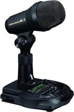 YAESU M-1 Desktop Microphone Dedicated To Telecommunications Equipment NEW