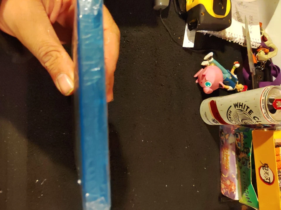 It Follows blu ray Import Region B SEALED - Image 3 of 4