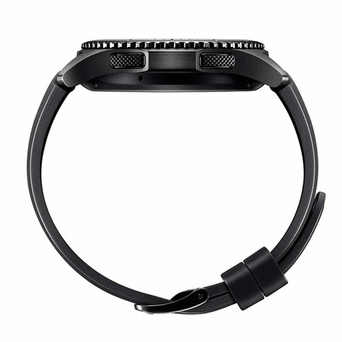 Cinturino di ricambio Samsung Gear S3 Frontier/Classic Huawei watch gt/gt2 amazfit bip - Foto 4 di 6
