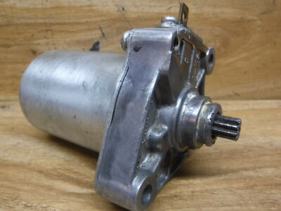#ad #ad 2010 10 HONDA ELITE 110 OEM TESTED STARTING STARTER MOTOR DC 12V ENGINE MOTOR $79.95