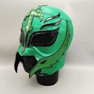 WRESTLING MASK Rey Mysterio 619 LUCHADOR WRESTLER MASK
