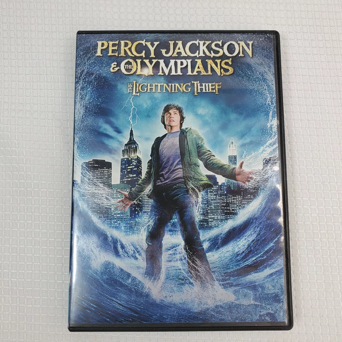 Percy Jackson and the Olympians: The Lightning Thief (2010)