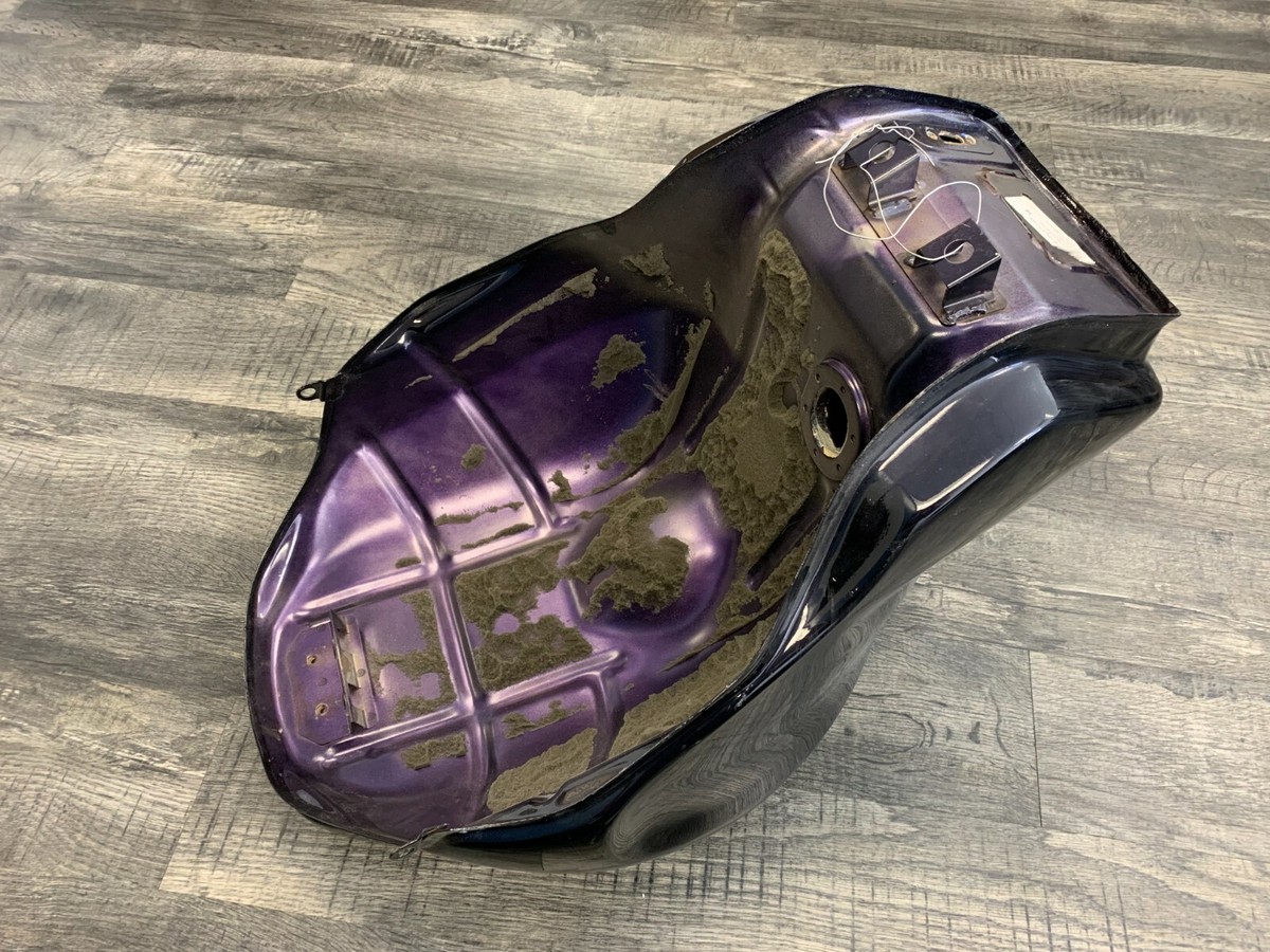 Kawasaki 1996 ZX9R ZX9B Ninja 49 State Fuel Gas Tank - CLEAN
