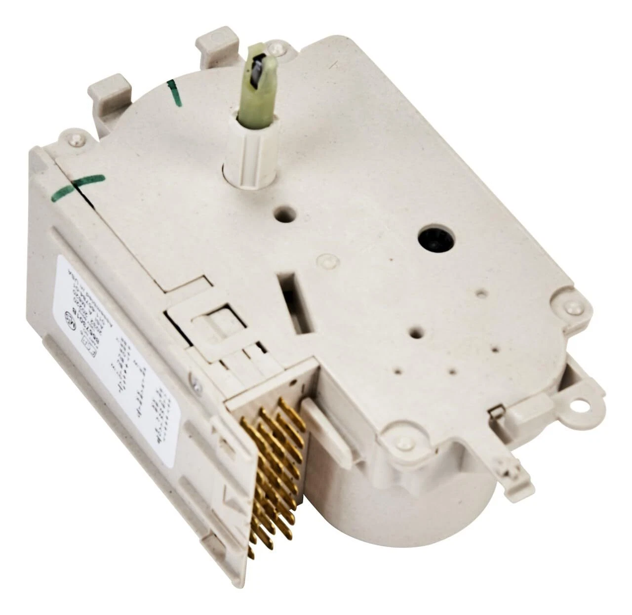 Whirlpool WP8557301 OEM Top Load Washer Timer
Opens in a new window or tab