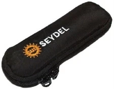 Seydel Diatonic Beltbag For All Blues Models, holds one 10 hole Harmonica 930001