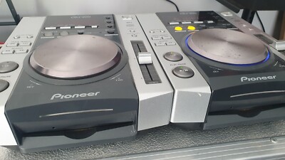 Pioneer CDJ-200 Pair | eBay UK