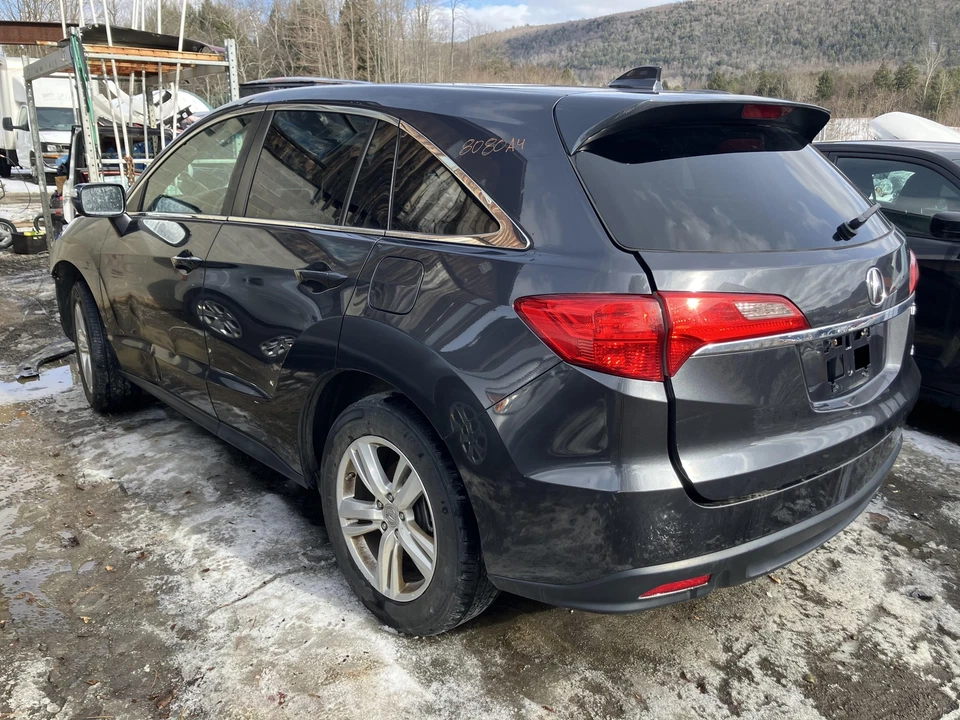 15 ACURA RDX Transfer Case Foto 3 de 4