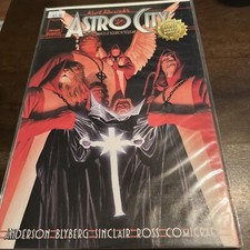 Kurt Busiek's Astro City #9  May 1997  Image Homage Comic *WE COMBINE SHIPPING