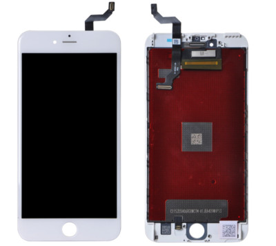 iPhone 6s Plus Display Weiß Retina LCD Touchscreen Touch Glas Einheit Ersatz