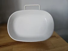 Vintage Corning Ware P-140-B 4.5 x 6.75” Baking/Snack Dish SIDEKICK LOGO