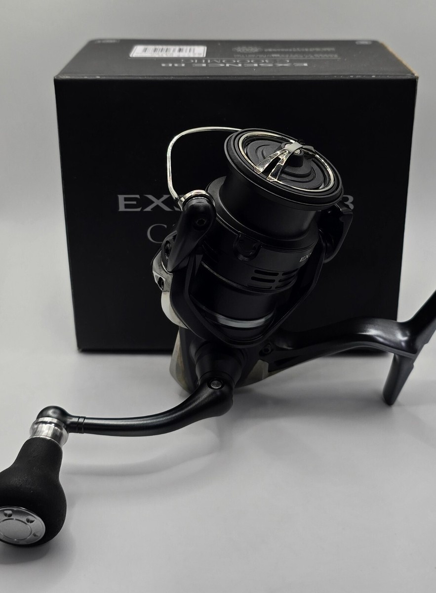 Shimano Exsence BB C3000MHG Spinning Reel from Japan | eBay