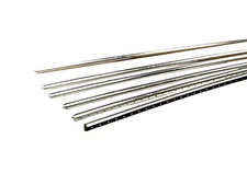 6 feet of Medium/Medium Premium Jescar Nickel-Silver Guitar Fret Wire/Frets