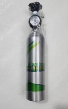 Portable Oxygen Cylinder 495LTR (EMPTY)