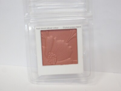 CLINIQUE FRESH BLOOM ALL OVER COLOUR #13 PLUM POPPY BLEND REFILL