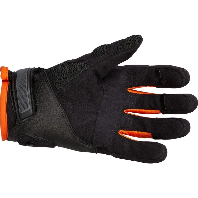 IXS Montevideo-Air S Tour LT Black Silver Orange, photo 2 of 2