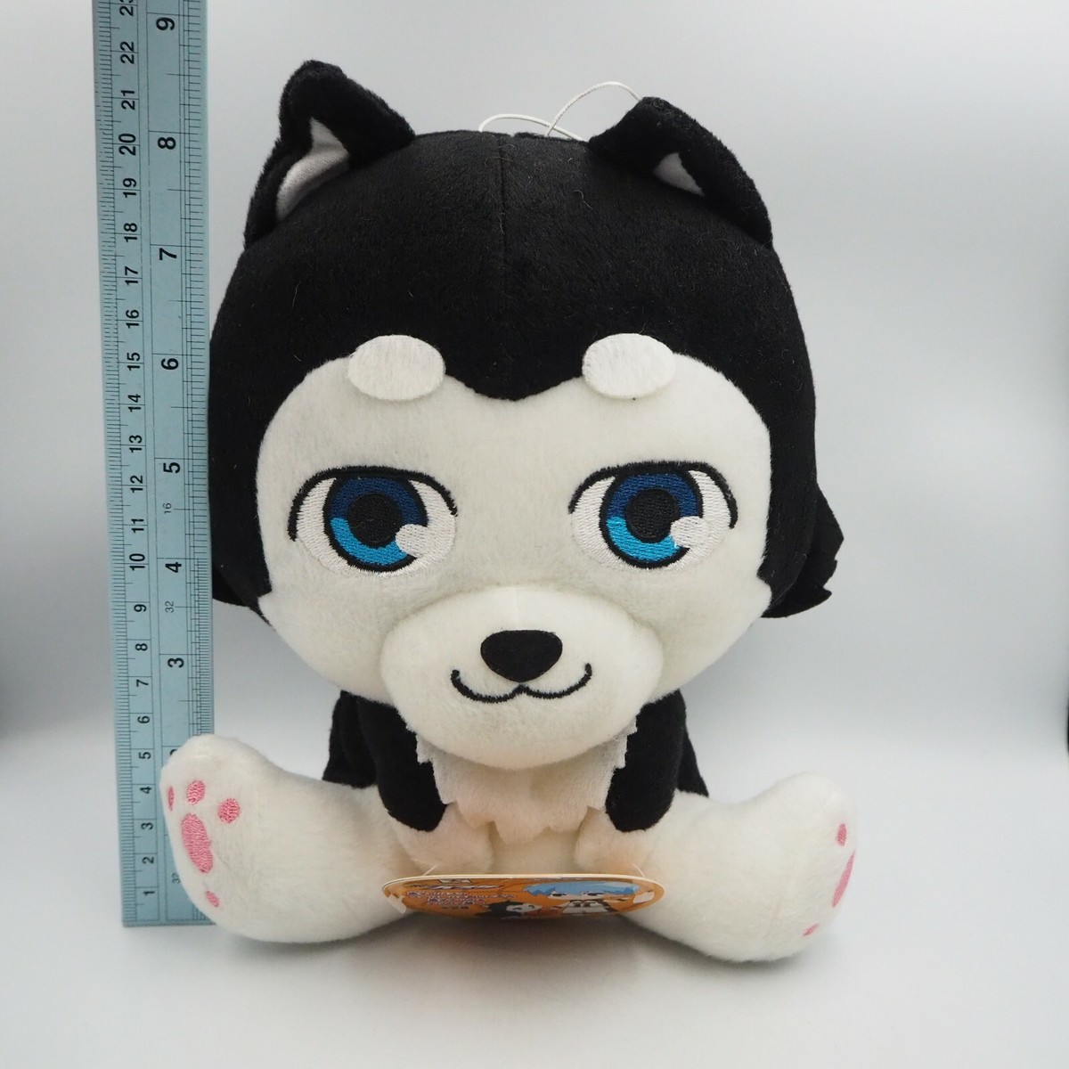 TETSUYAクッション　BD Kuroko no Basuke Basket C0303 Tetsuya 2 Dog Banpresto 2014 Plush 9