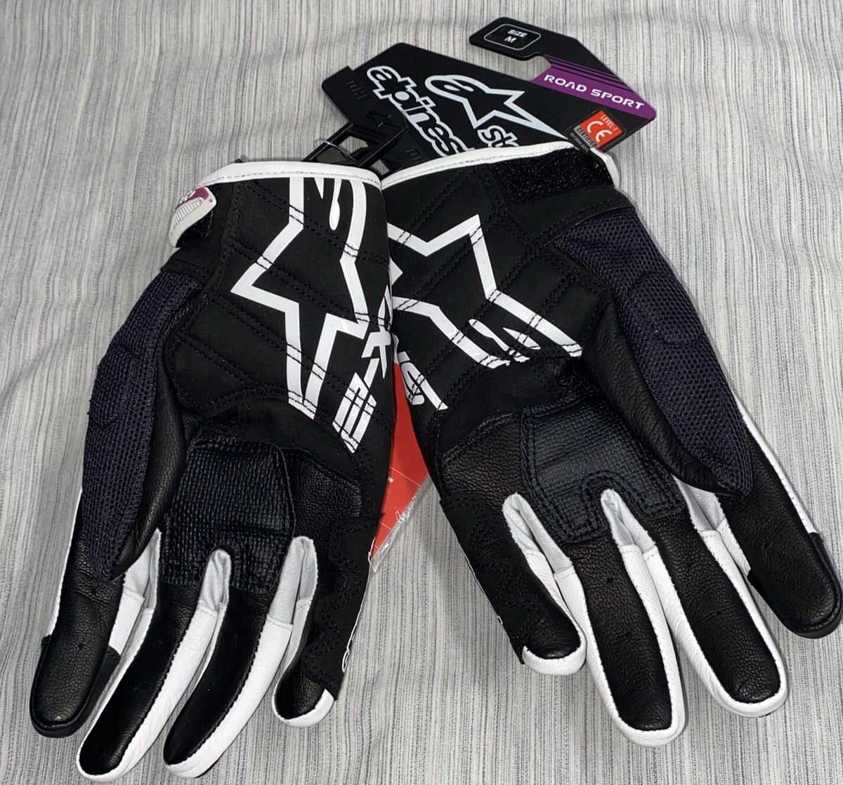 バイクウェア・装備 alpine stars STELLA SMX-R GLOVES 3597222 STELLA SMX-R GLOVE ステラエスエムエックスアール