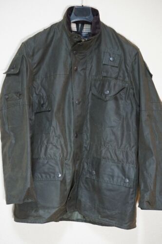 Distressed Barbour Arctic Endurance Ventile Coat C44/112 cm Distressed Barbour Arctic Endurance Ventile Coat C44/112 cm