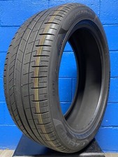 1 New Pirelli P Zero Pz4 High Performance Tire 24545r20 103y Bmw Oe Equipment