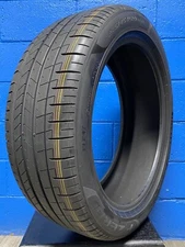 1 NEW Pirelli P Zero PZ4 High Performance Tire 245/45R20 103Y BMW OE Equipment