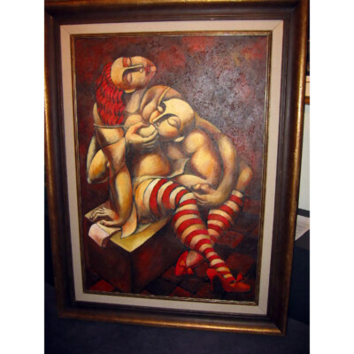 Yuroz     ''  Let Me Finish The Page ( Canvas )  ''    MAKE OFFER  #DSSJSG