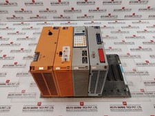 YASKAWA ELECTRIC MEMOCON-SC Netzteil-Rack-Mod...
