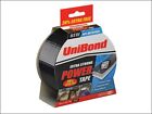 UniBond Powertape Black 50mm X 25m 20 Percent