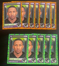 Lot of 12 2024 Score - A - Treat Michael Penix Jr Rookie RC #39