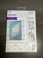 Gemini - Stamp Die Layering Christmas by Crafters Companion New C15