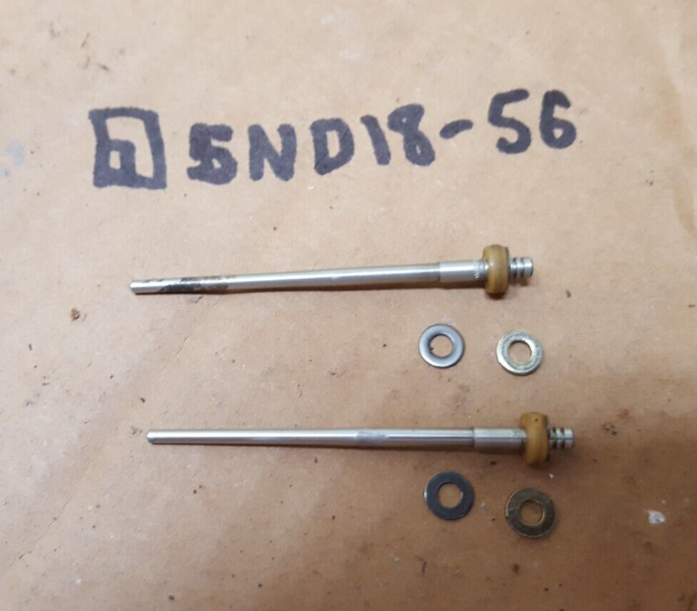 【チキチーター】 01-05 Yamaha YFM660 RAPTOR 660 carburetor jet needle #5ND16-56 OEM