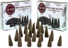 Bumper Sale Trumiri 80 Incense Cones Mix & Match BUY 2 GET 2 FREE (4 in Cart)