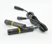 650nm 100mW Infrared Line Laser Cutting With Red Light Laser Positioning Light