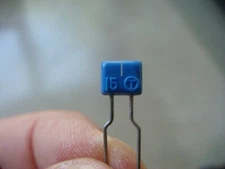 LOT (50) Spark Gaps - Taiyo Yuden AG15P122FS-K2M -- New and Unused