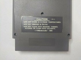 Air Fortress Nintendo NES Authentic OEM Game Cartridge Only - Tested