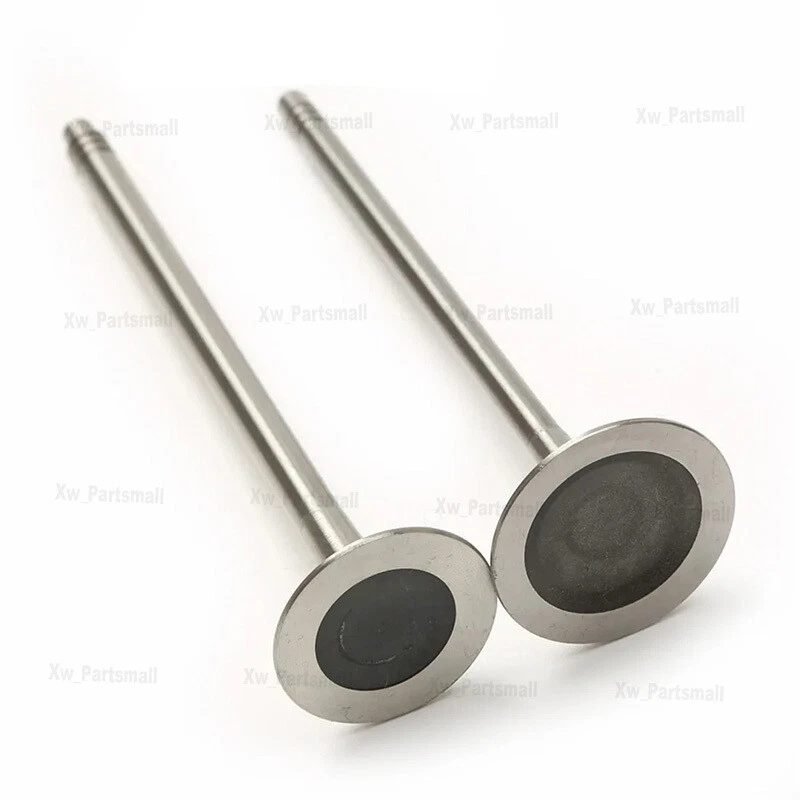 Engine part Intake & Exhaust Valves For 06-16 BMW 135i 335i 535i 11347553775 — 第 3/4 张图片