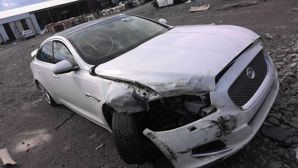 Cinturón de seguridad delantero JAGUAR XJ 12 Foto 3 de 4