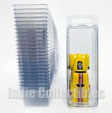 Hot Wheels Matchbox Blister Case Lot 25 Cars Trucks Protective Clamshell Small