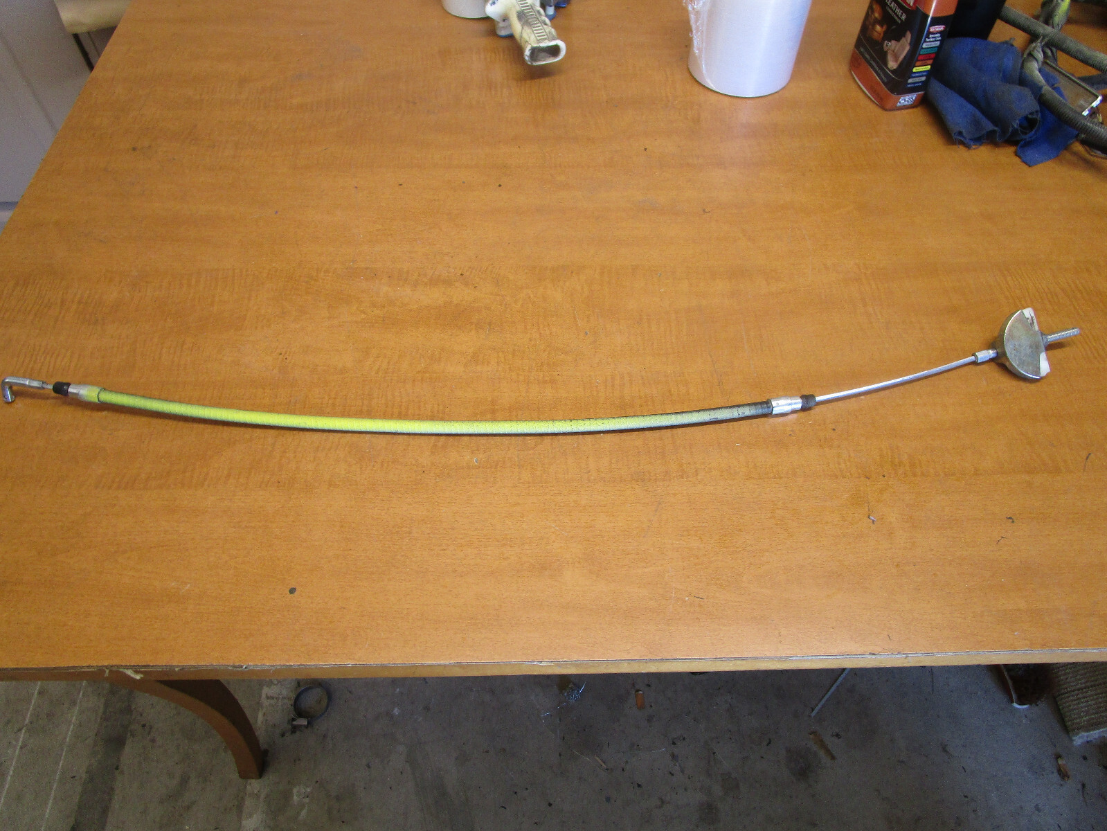 Ferrari 348,355 Front Handbrake Cable - P/N 141219