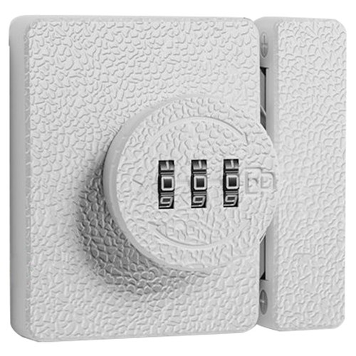 Keyless Security Lock Glowing Combination Lock for Swinging Sliding Door Cabinet - Picture 3 of 10