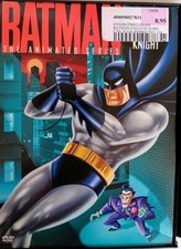 Batman: The Animated Series – Tales of the Dark Knight (2003) DVD