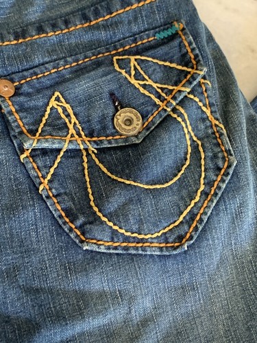 TRUE RELIGION MEN JEANS PANTS NWOT 