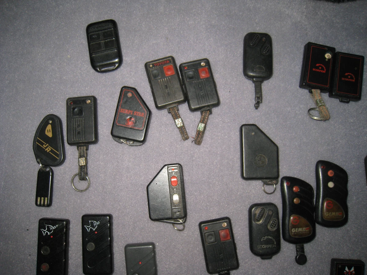 Car 2024 alarm remote