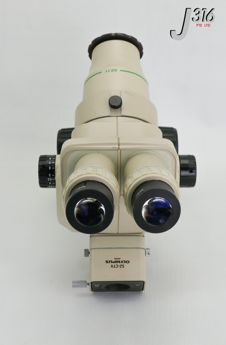 22154 OLYMPUS MICROSCOPE, SZ-CTV, SZ-STS, ZS11, EYEPIECE