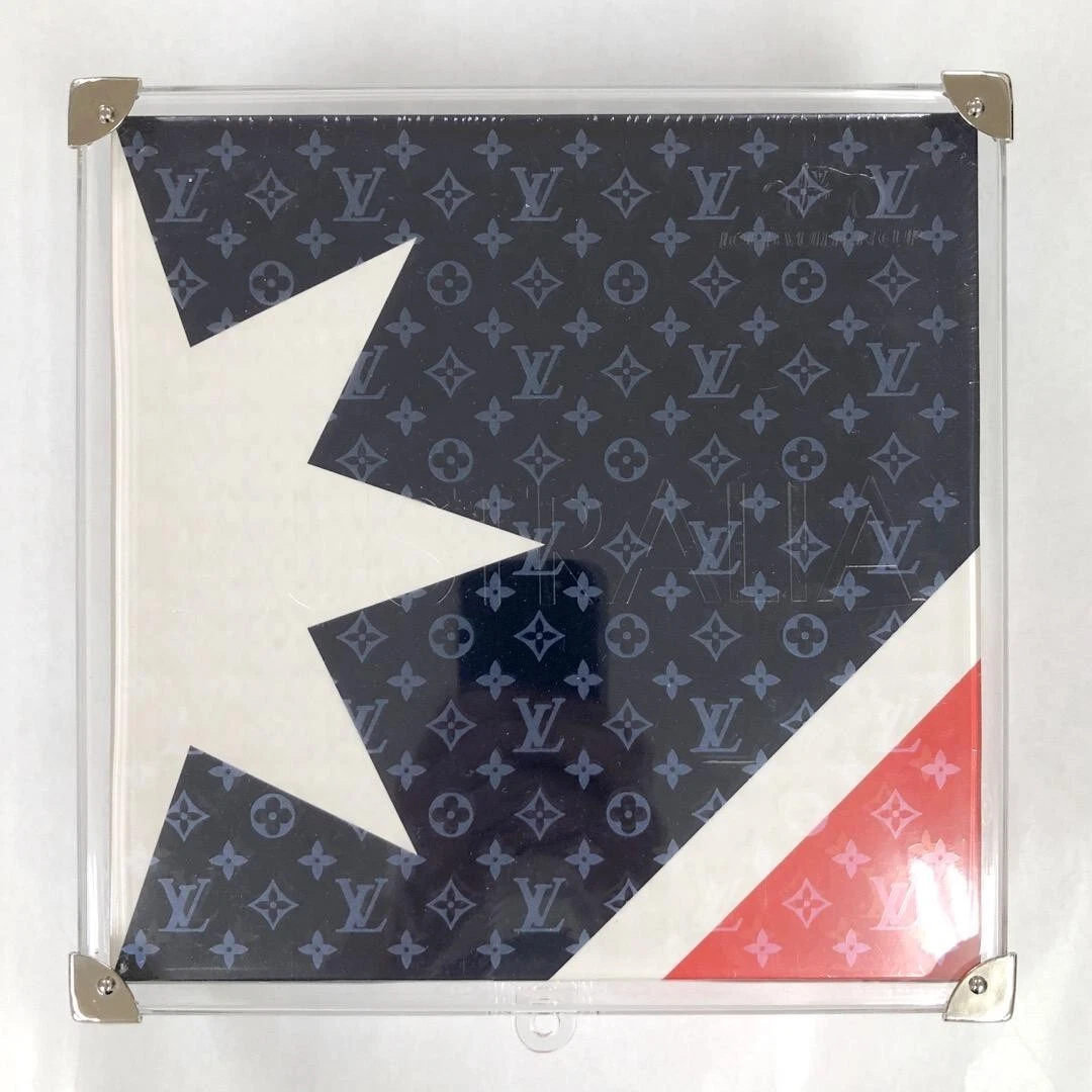 New unopened VISIONAIRE No.30 Louis Vuitton THE GAME Australia