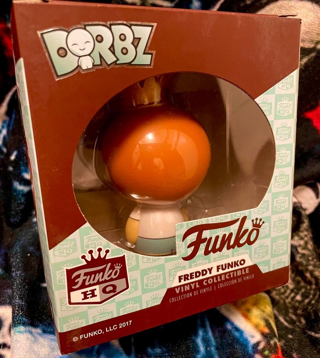 SALE** FREDDY FUNKO HQ *EXCLUSIVE LIMITED EDITION* (NEW) - $20.00
