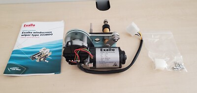 EXALTO 223BD Windshield Wiper Motor _2.7_5