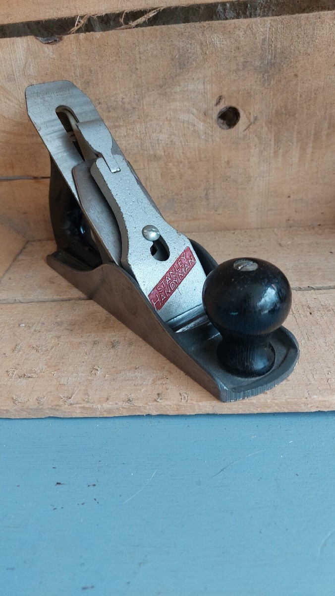 Rabots Stanley pour le bricolage