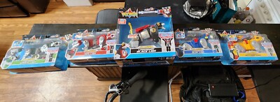 voltron 40th anniversary set