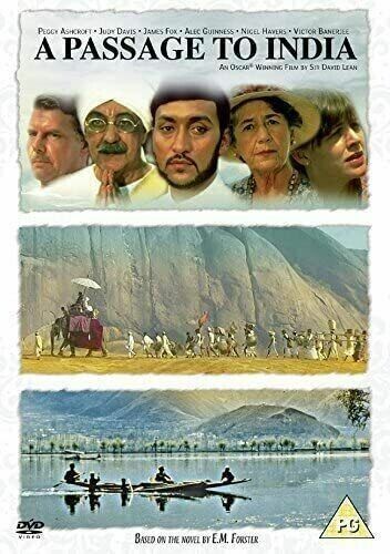 A Passage To India (DVD, 2013) Alec Guinness, Peggy Ashcroft, NEW  - Picture 1 of 1