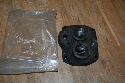 Piastra valvola Vickers/Eaton 942165, PVB10 - Foto 5 di 9
